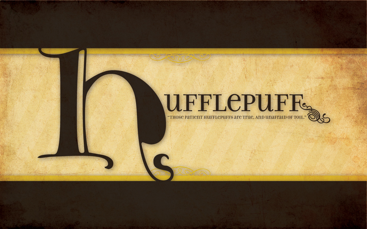 Hufflepuff Iphone Wallpapers