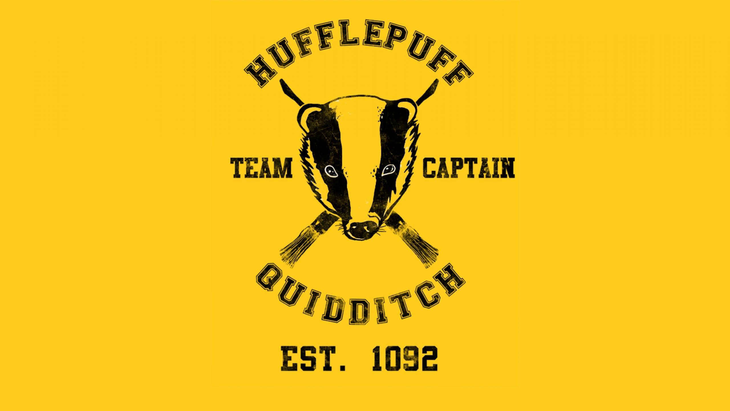 Hufflepuff Laptop Wallpapers