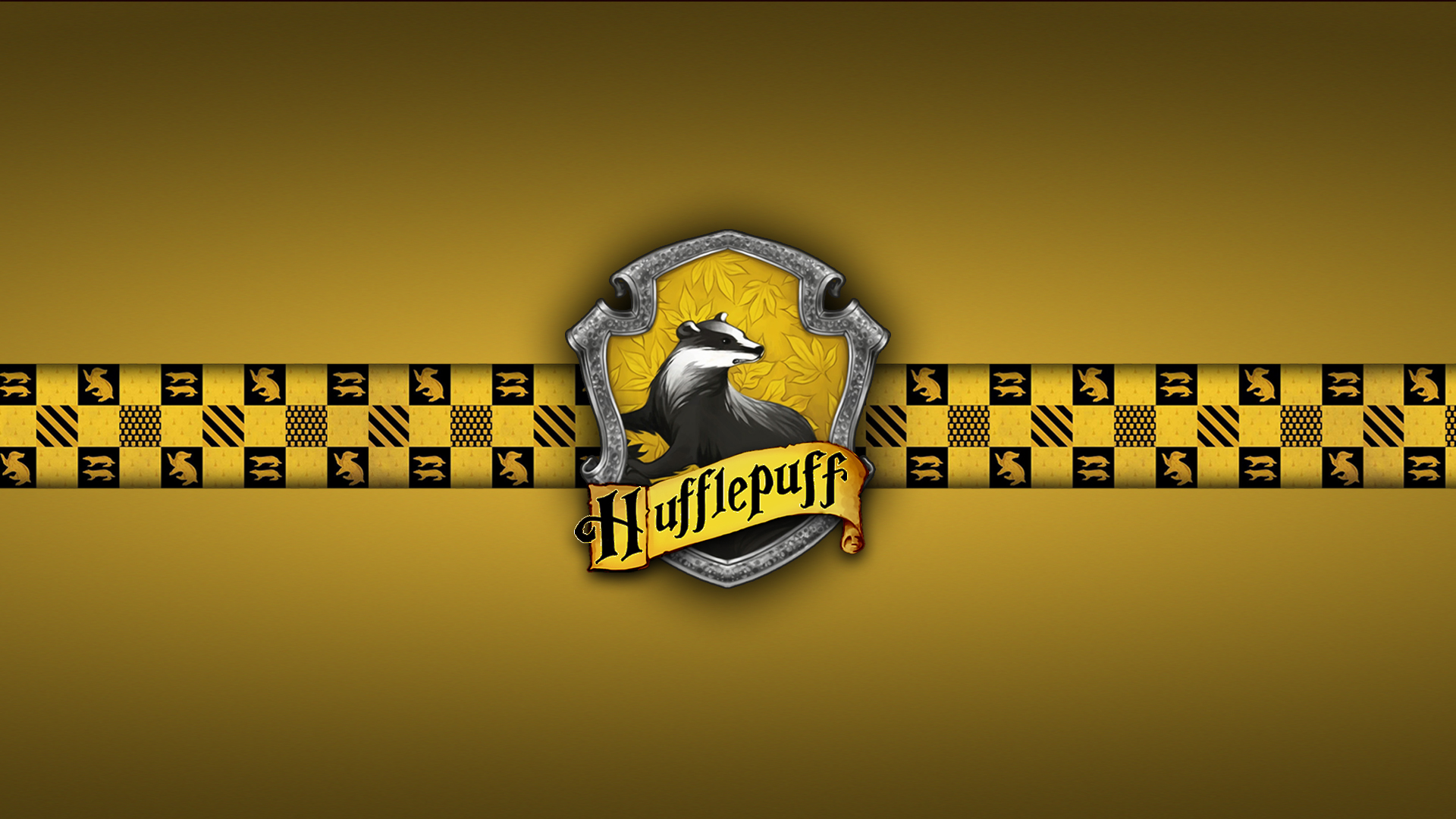 Hufflepuff Laptop Wallpapers