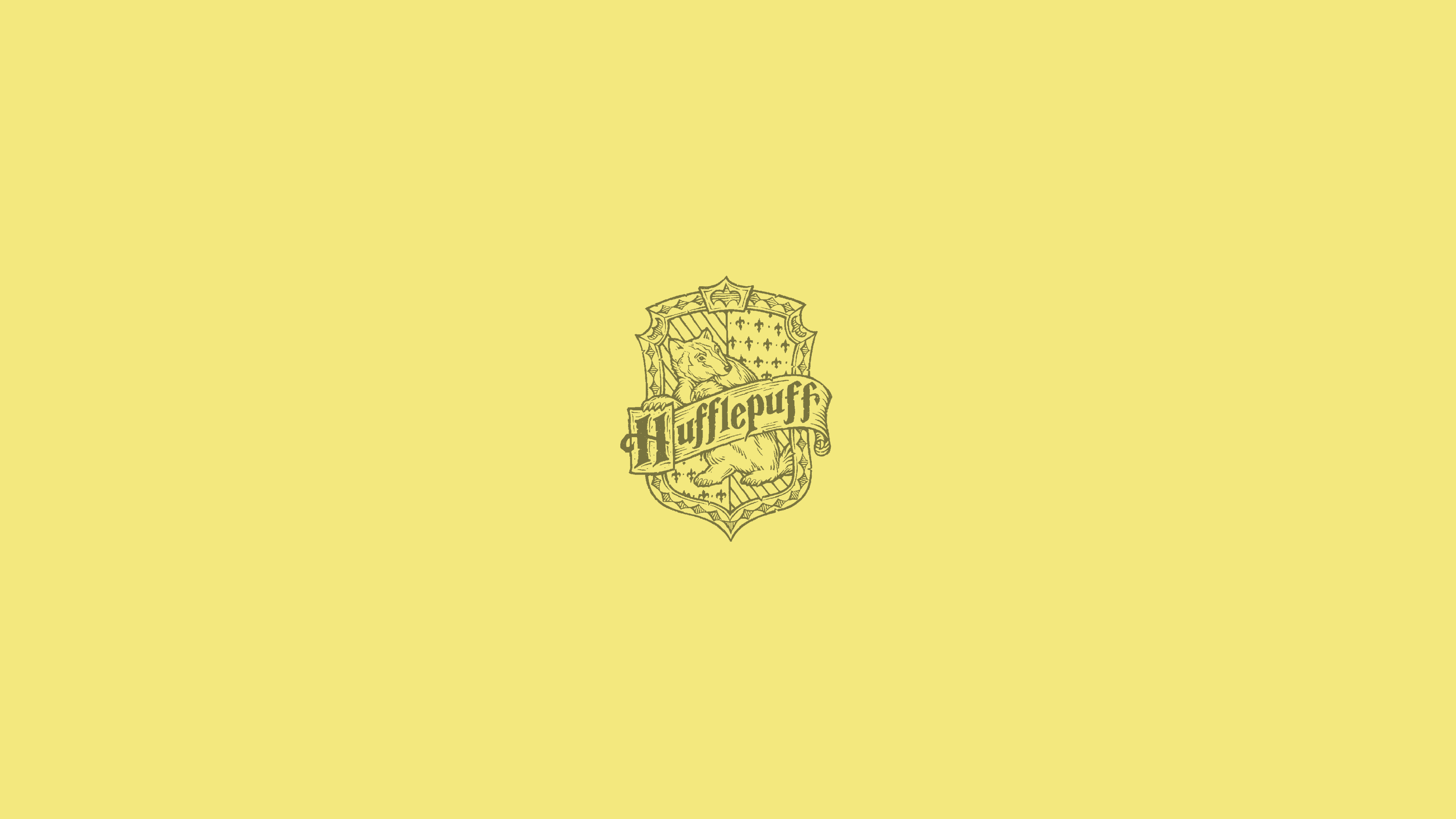 Hufflepuff Laptop Wallpapers