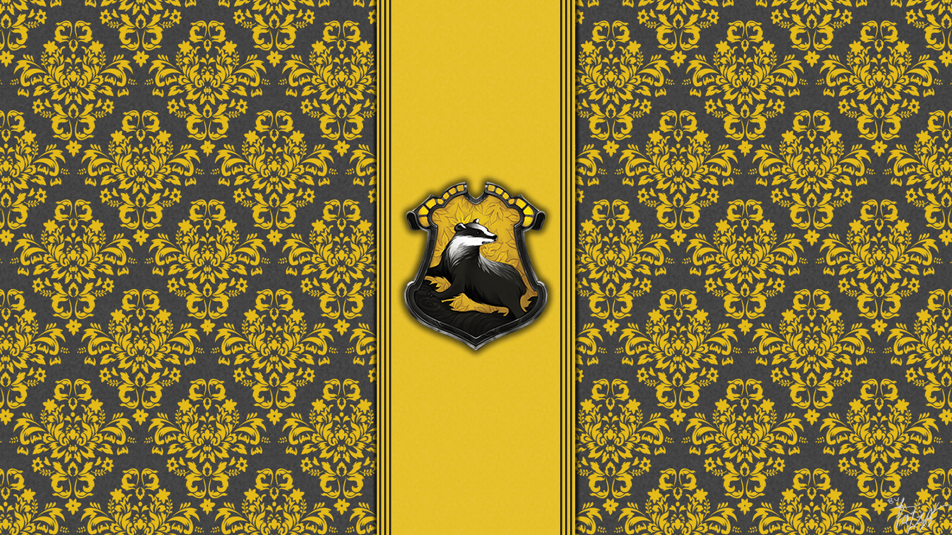 Hufflepuff Laptop Wallpapers