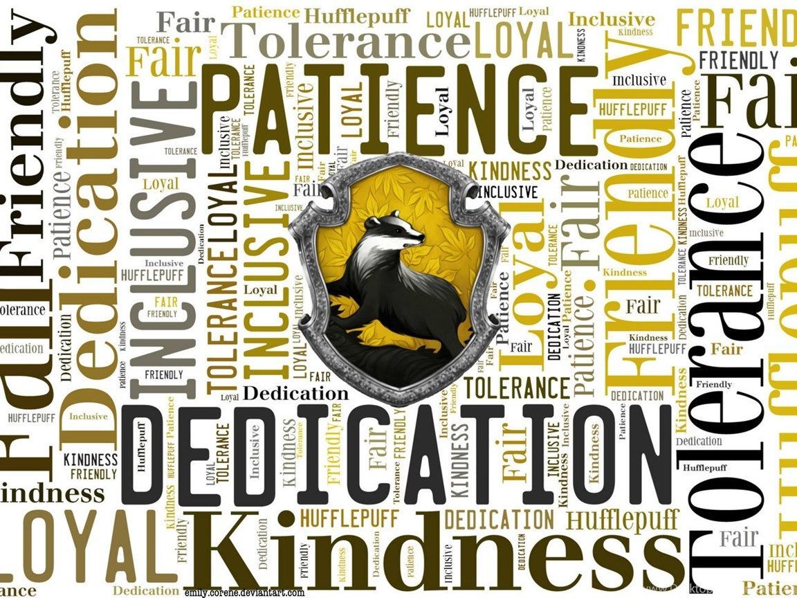 Hufflepuff Laptop Wallpapers