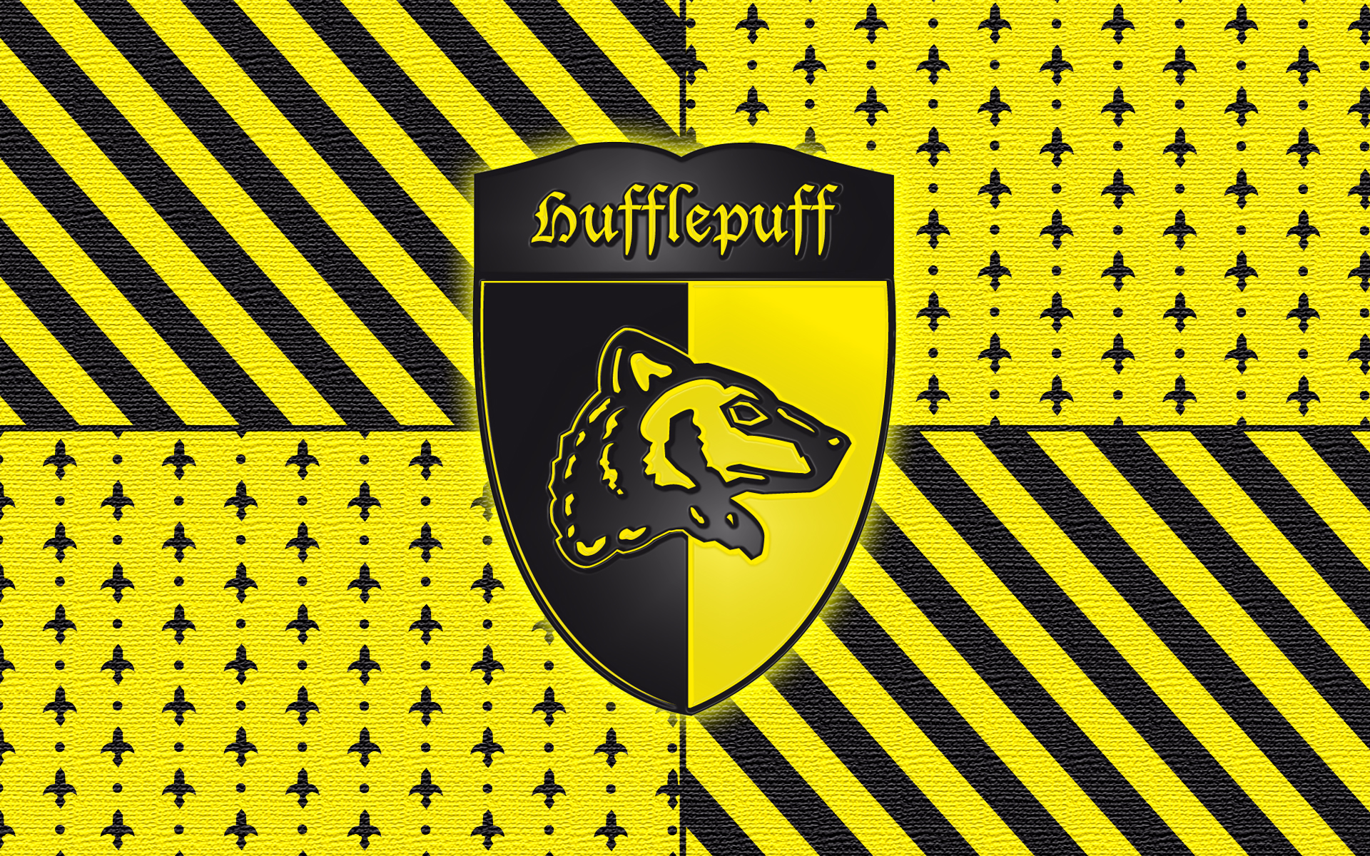 Hufflepuff Laptop Wallpapers