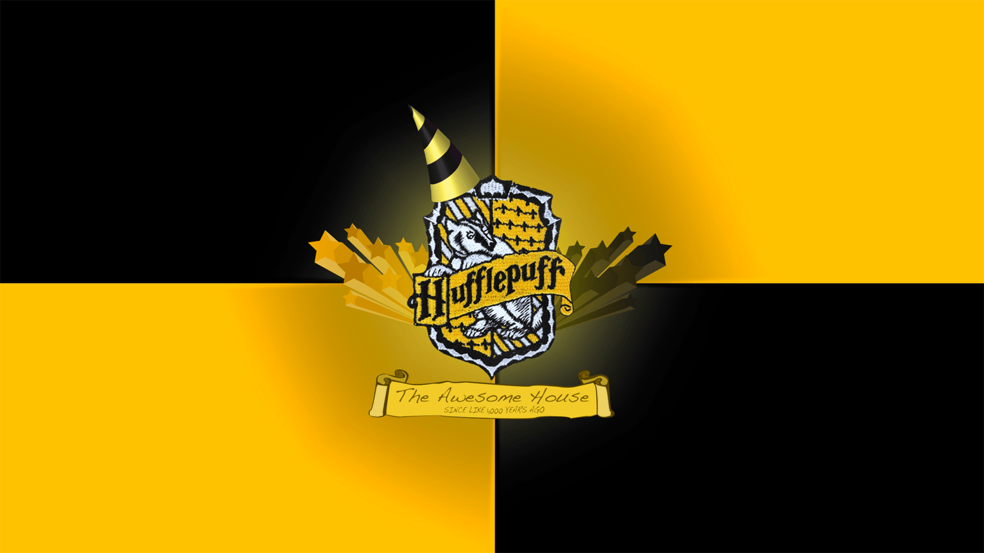 Hufflepuff Quidditch Wallpapers