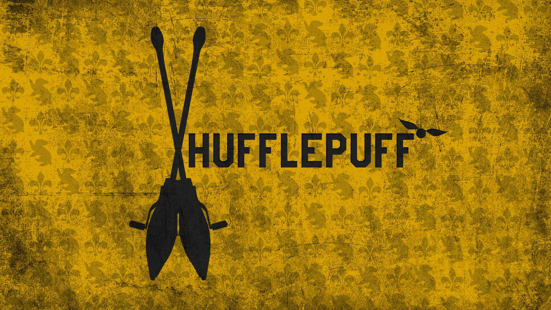 Hufflepuff Quidditch Wallpapers