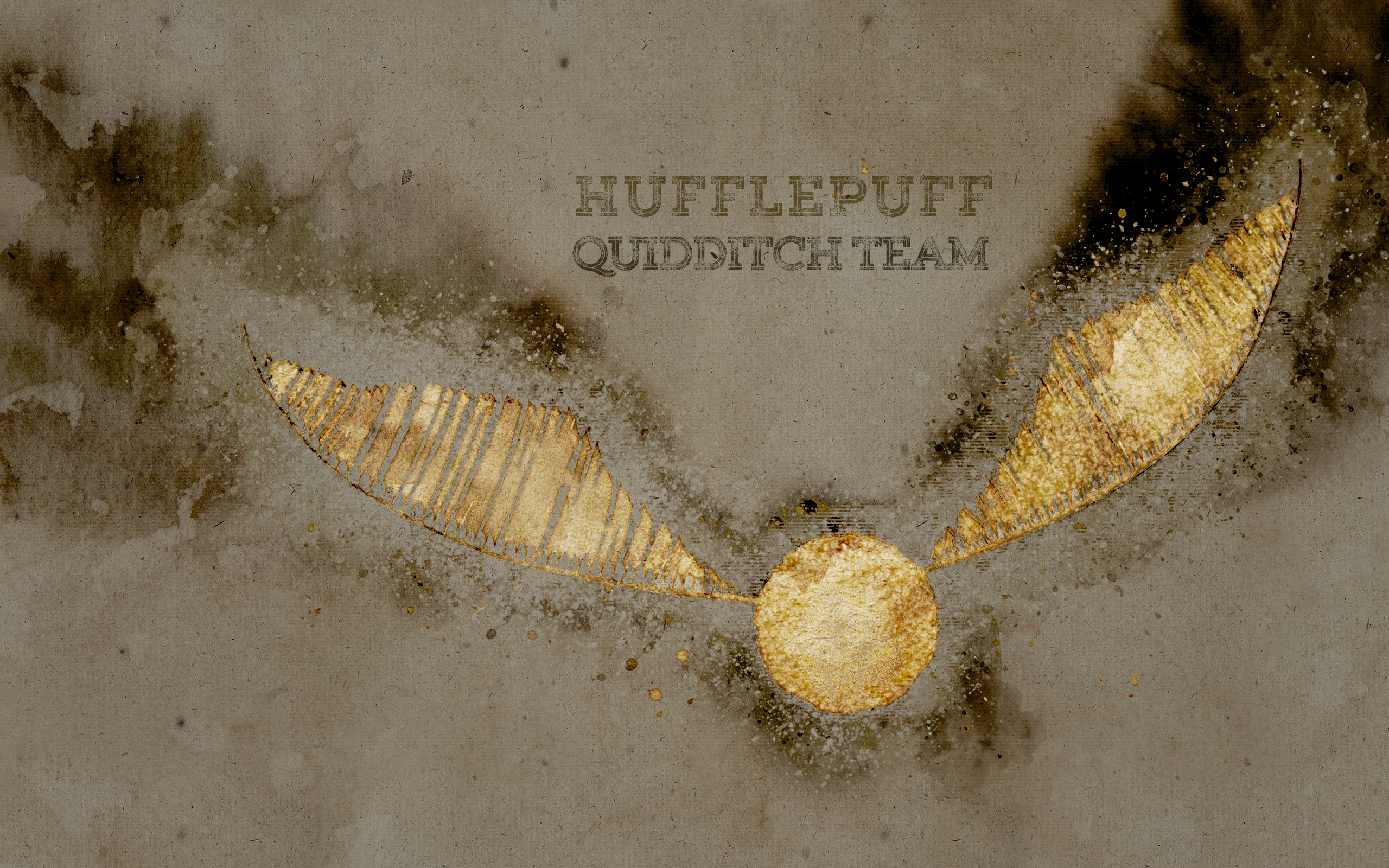 Hufflepuff Quidditch Wallpapers
