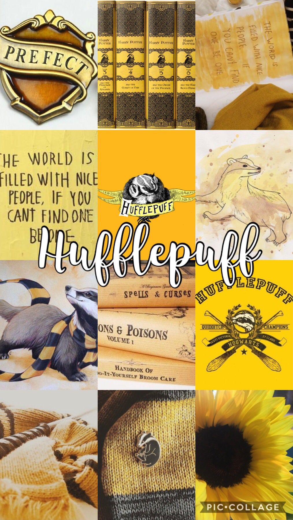 Hufflepuff Wallpapers