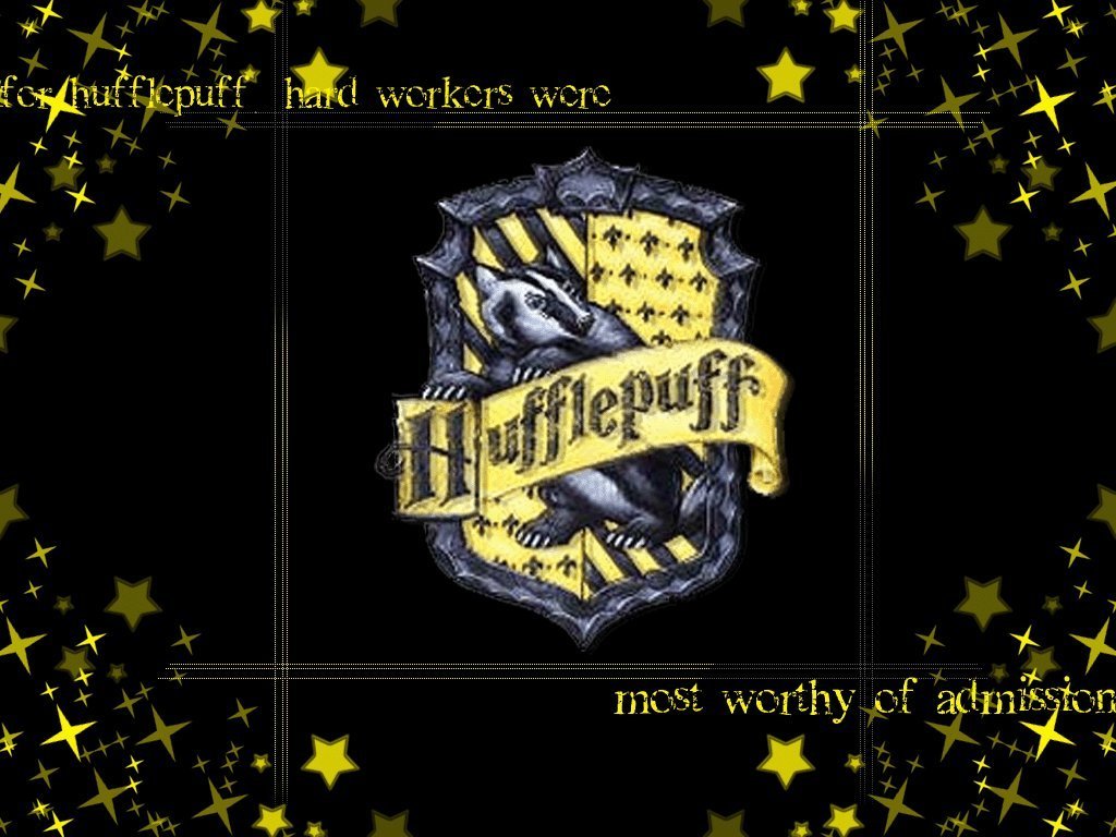 Hufflepuff Wallpapers