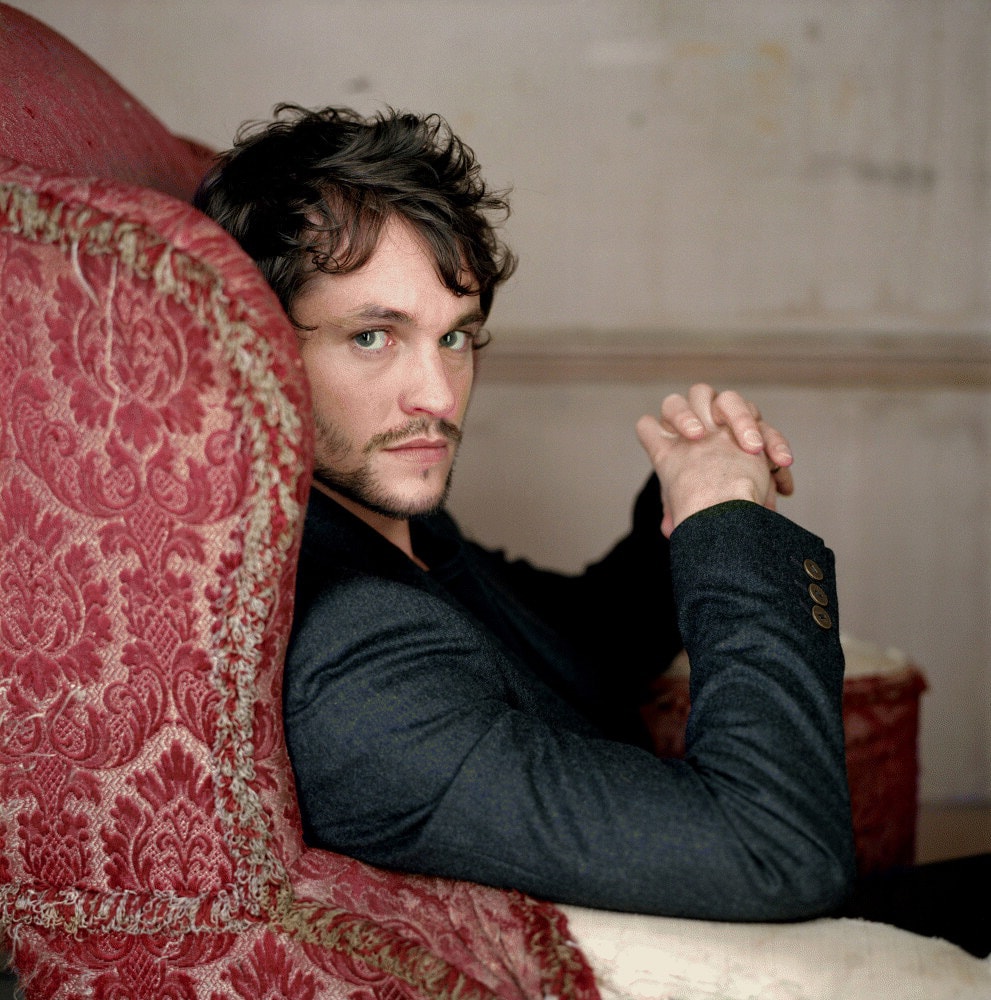 Hugh Dancy Photoshoot Wallpapers