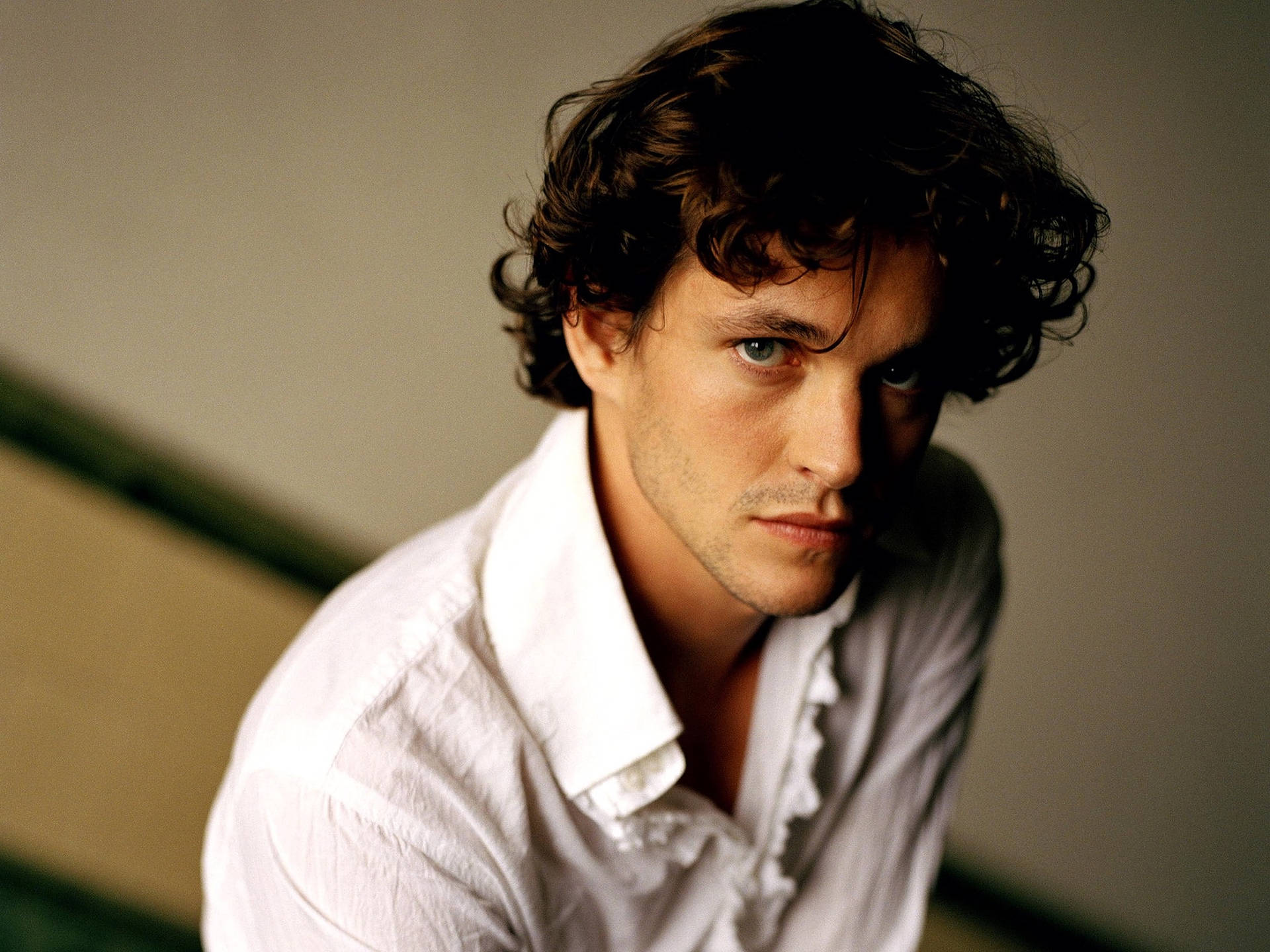 Hugh Dancy Photoshoot Wallpapers