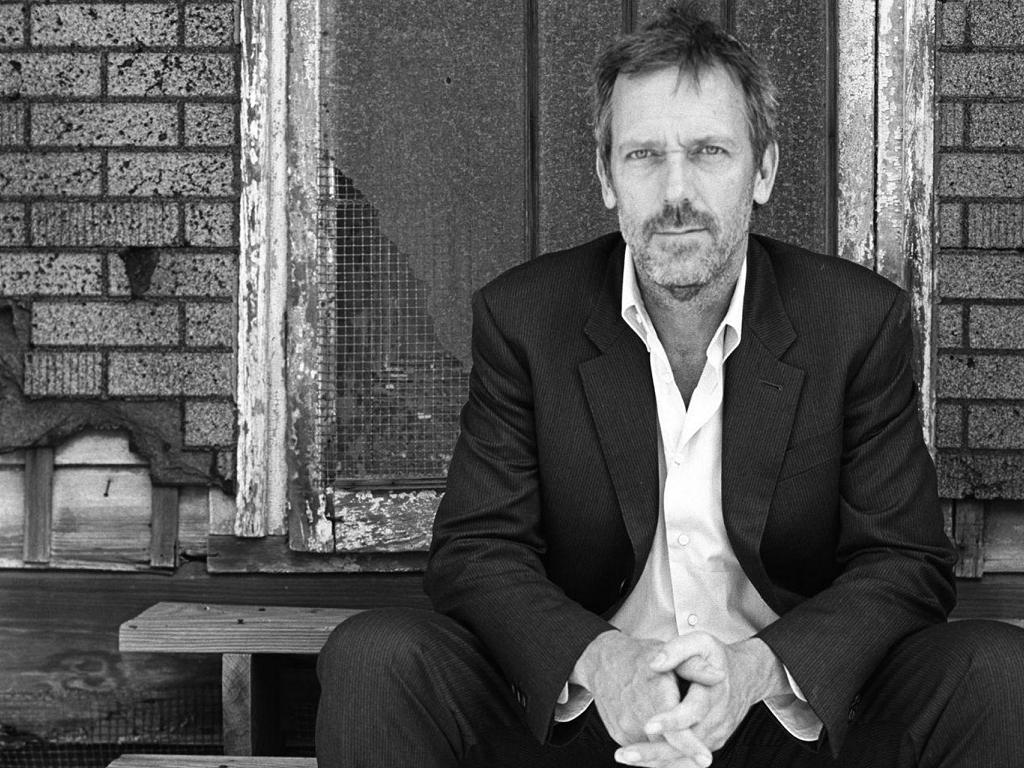 Hugh Laurie Wallpapers