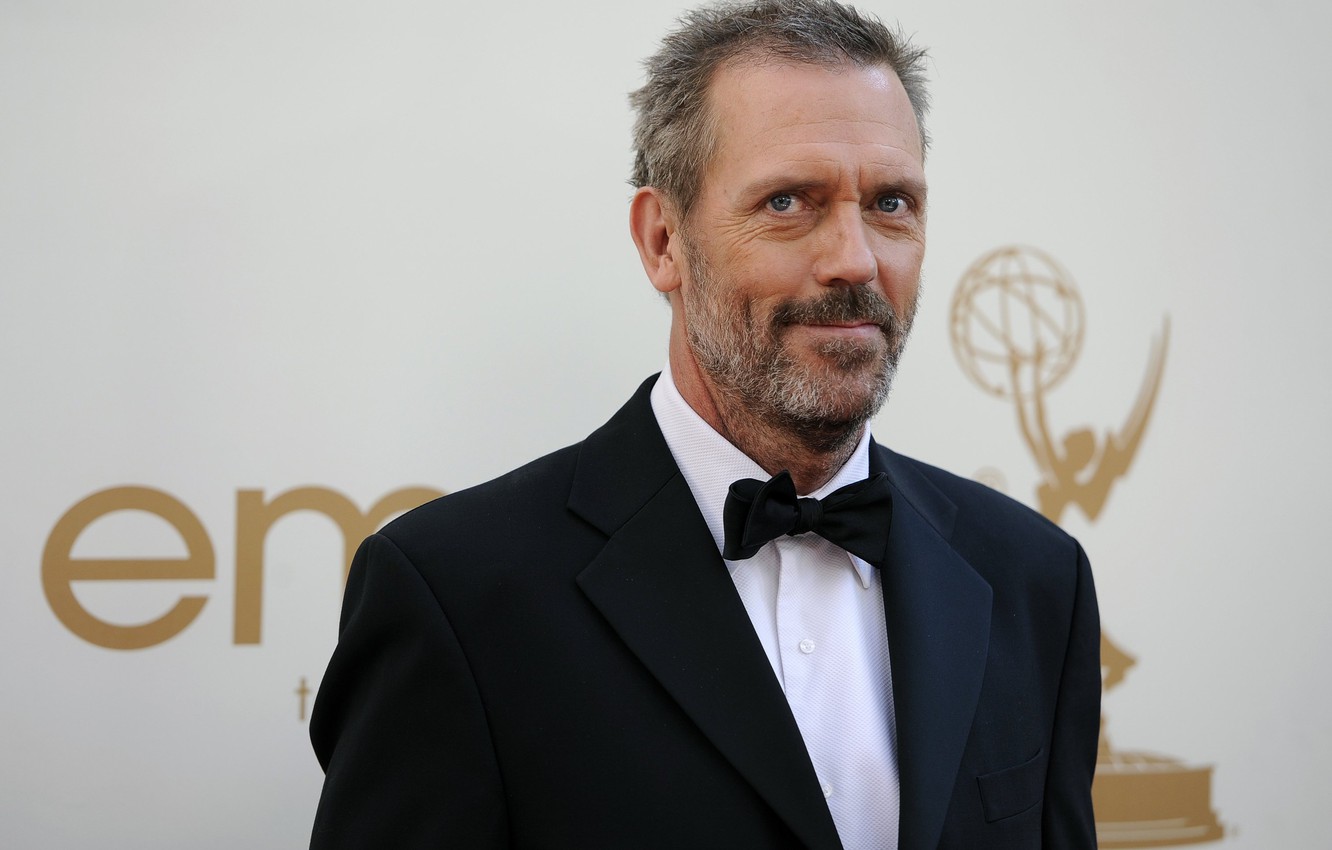 Hugh Laurie Wallpapers