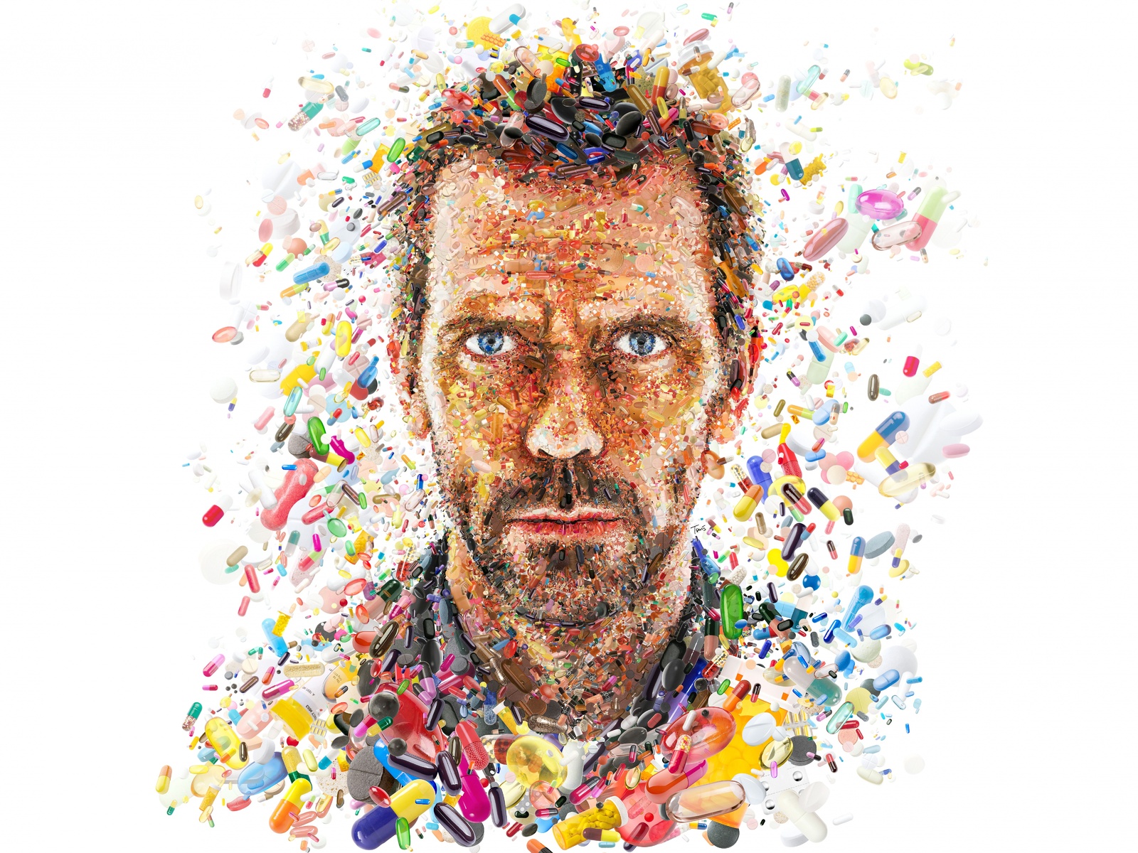 Hugh Laurie Wallpapers