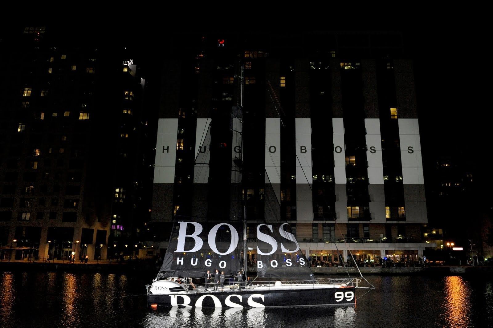 Hugo Boss Wallpapers