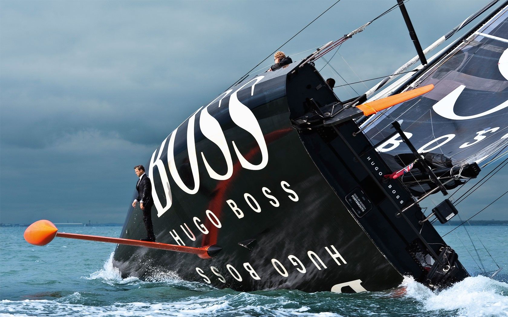 Hugo Boss Wallpapers