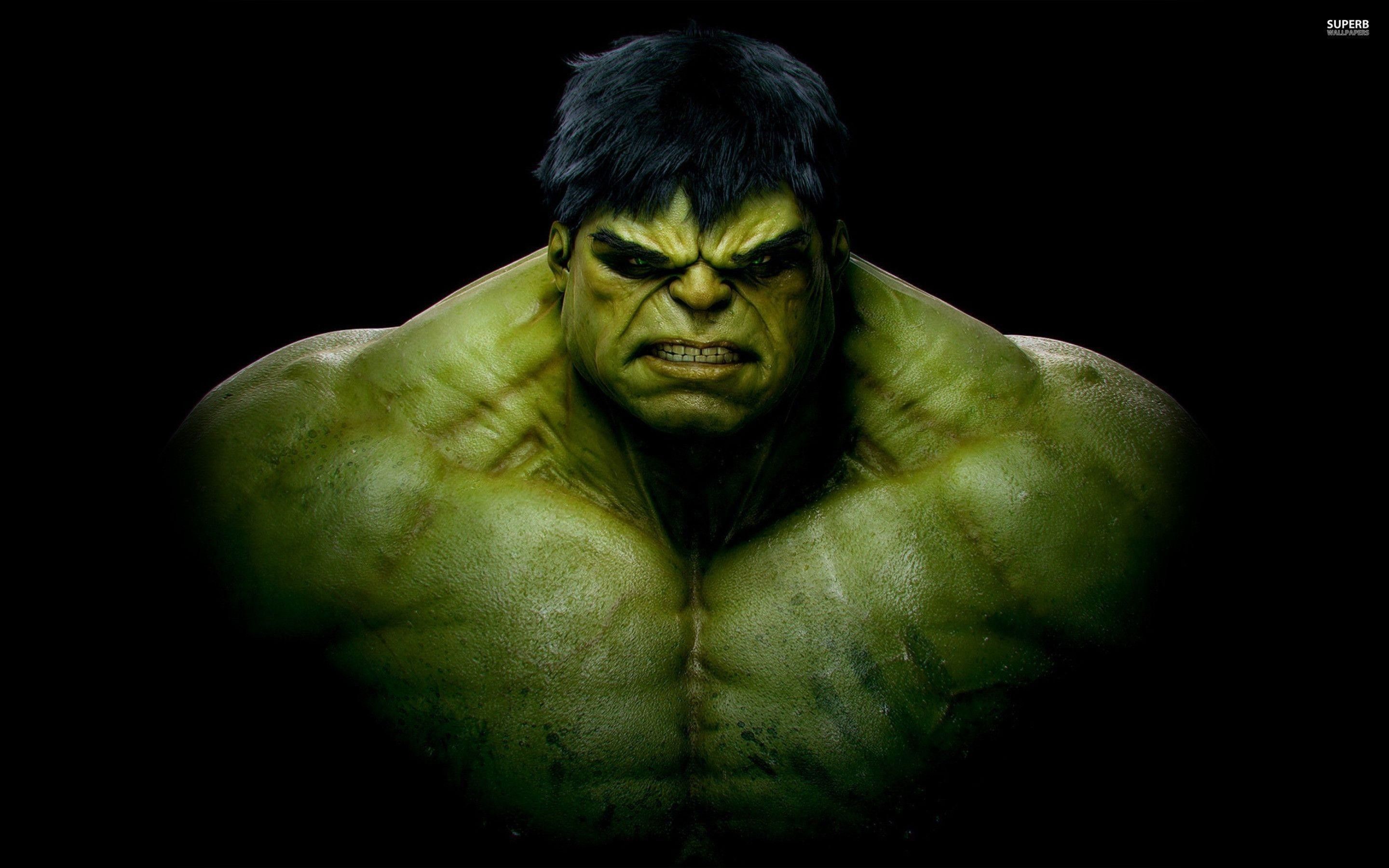 Hulk  Minimal Wallpapers