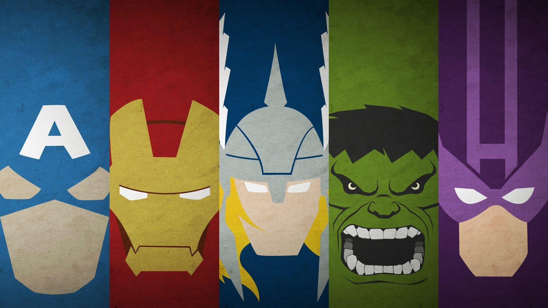 Hulk  Minimal Wallpapers