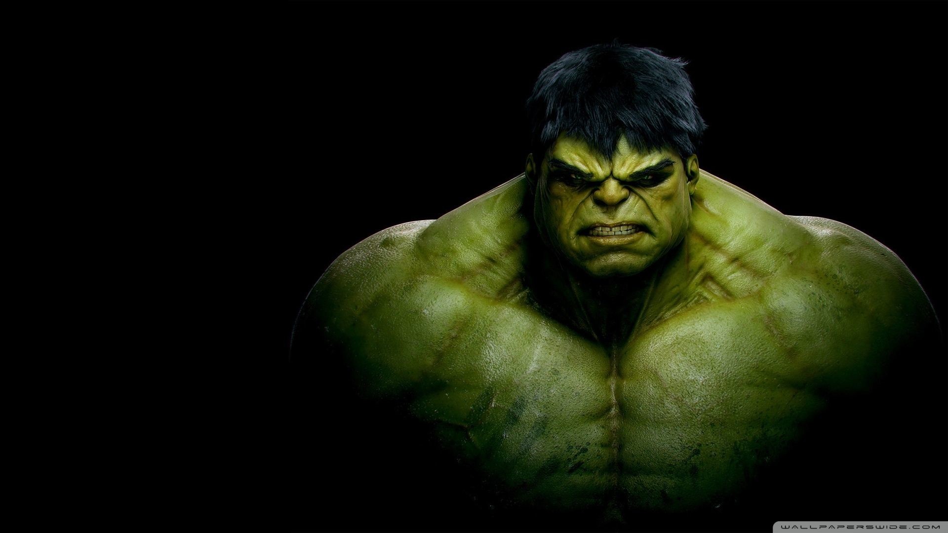 Hulk  Minimal Wallpapers