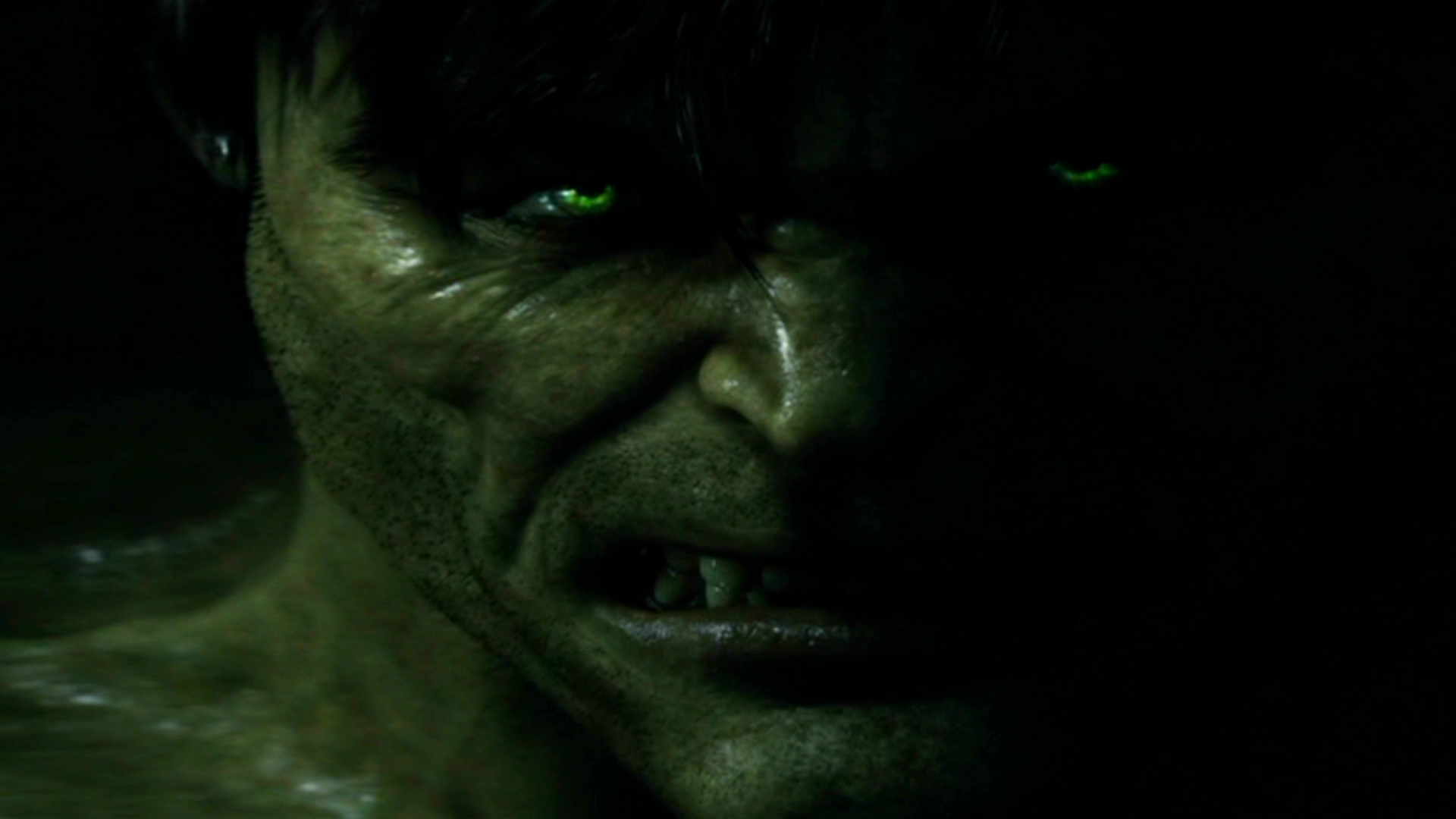 Hulk 2008 Wallpapers