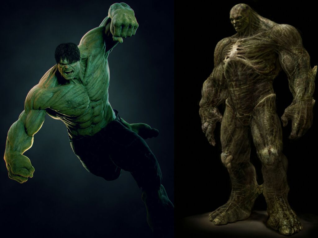 Hulk 2008 Wallpapers