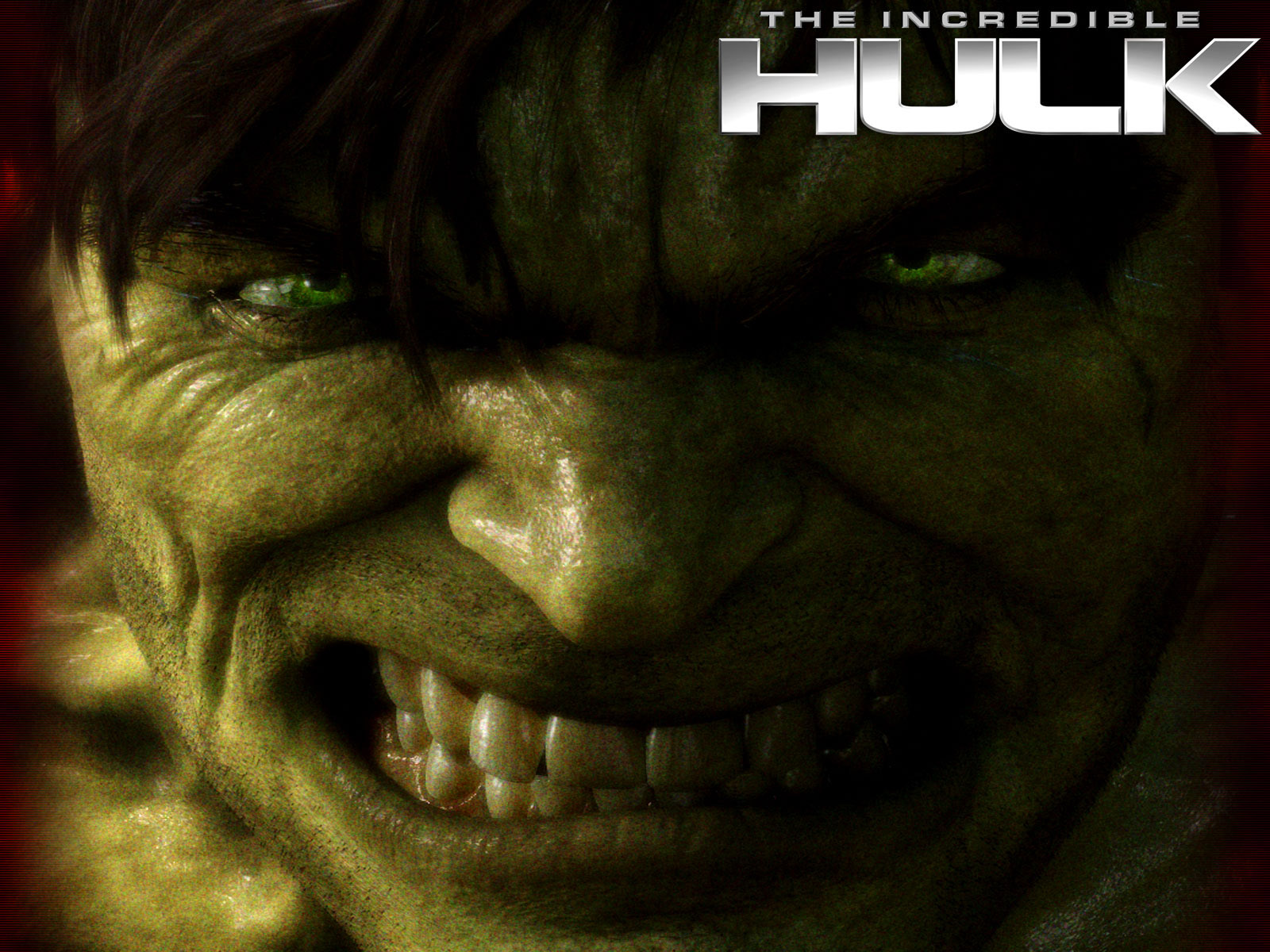 Hulk 2008 Wallpapers