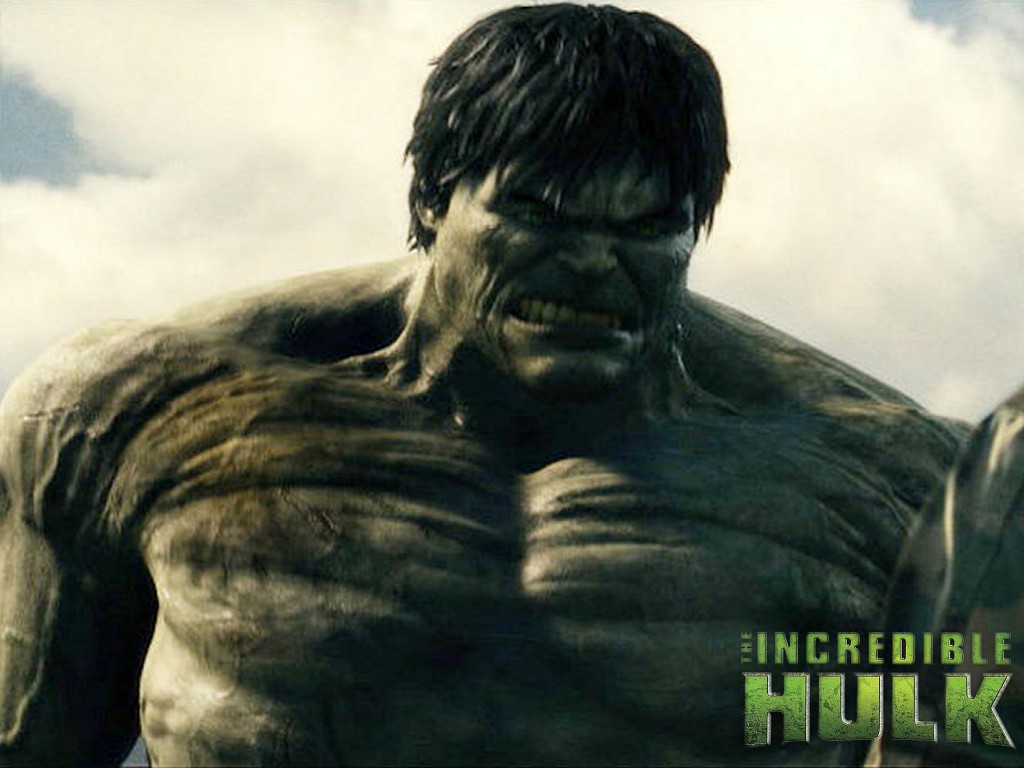 Hulk 2008 Wallpapers