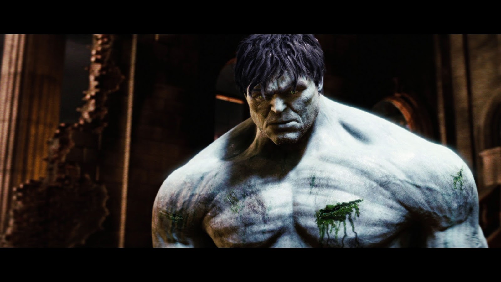 Hulk 2008 Wallpapers