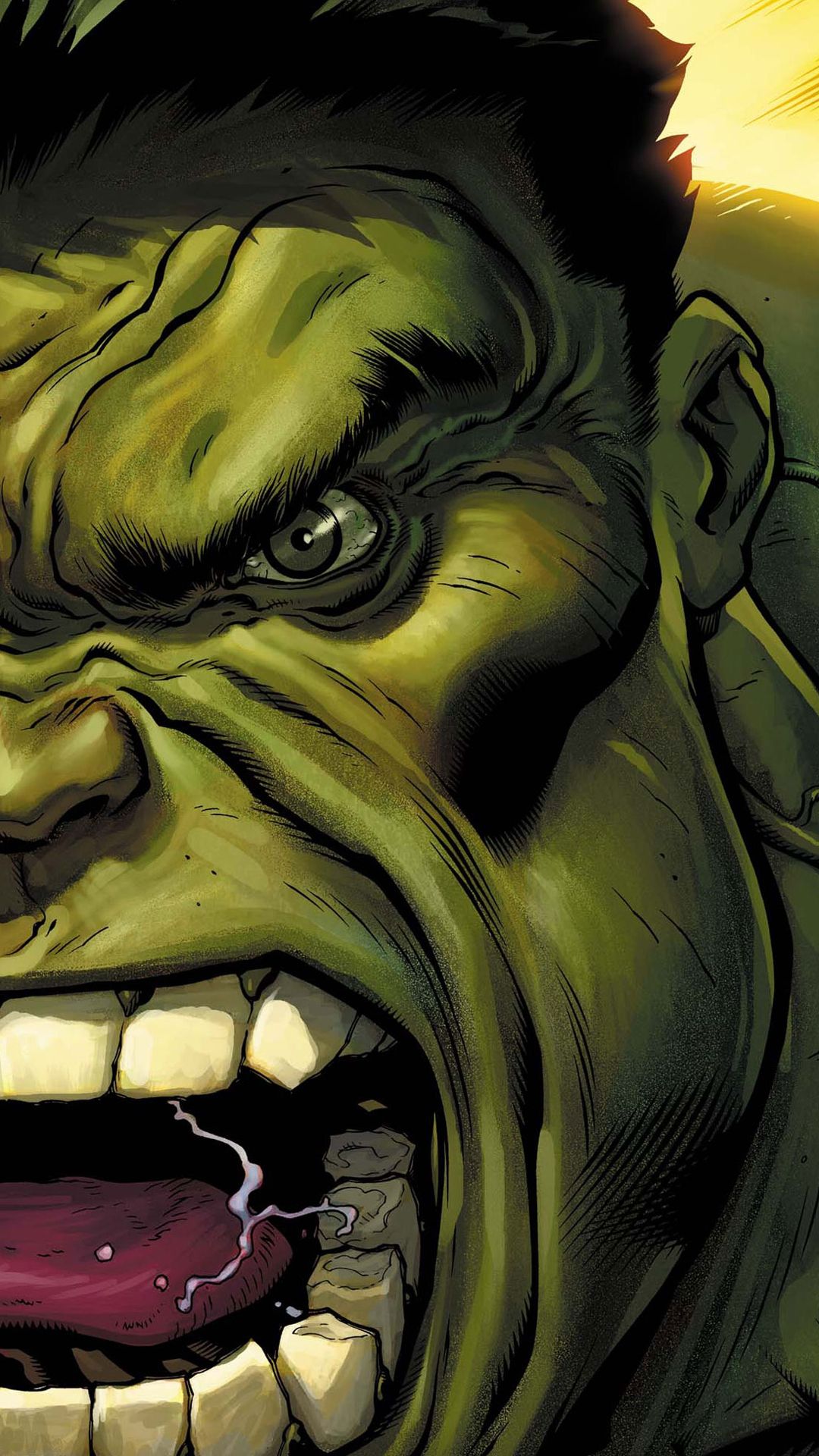 Hulk 2008 Wallpapers