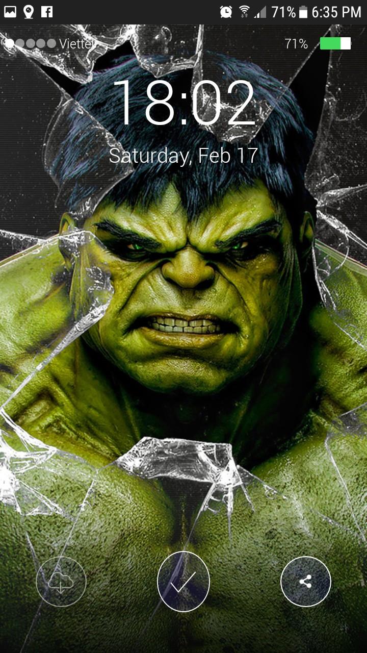 Hulk 4K Wallpapers