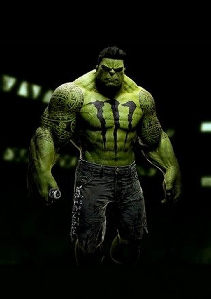 Hulk 4K Wallpapers