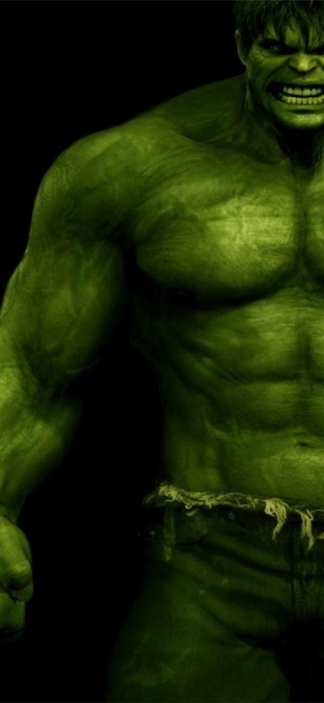 Hulk 4K Wallpapers