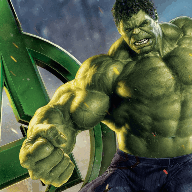 Hulk 4K Wallpapers