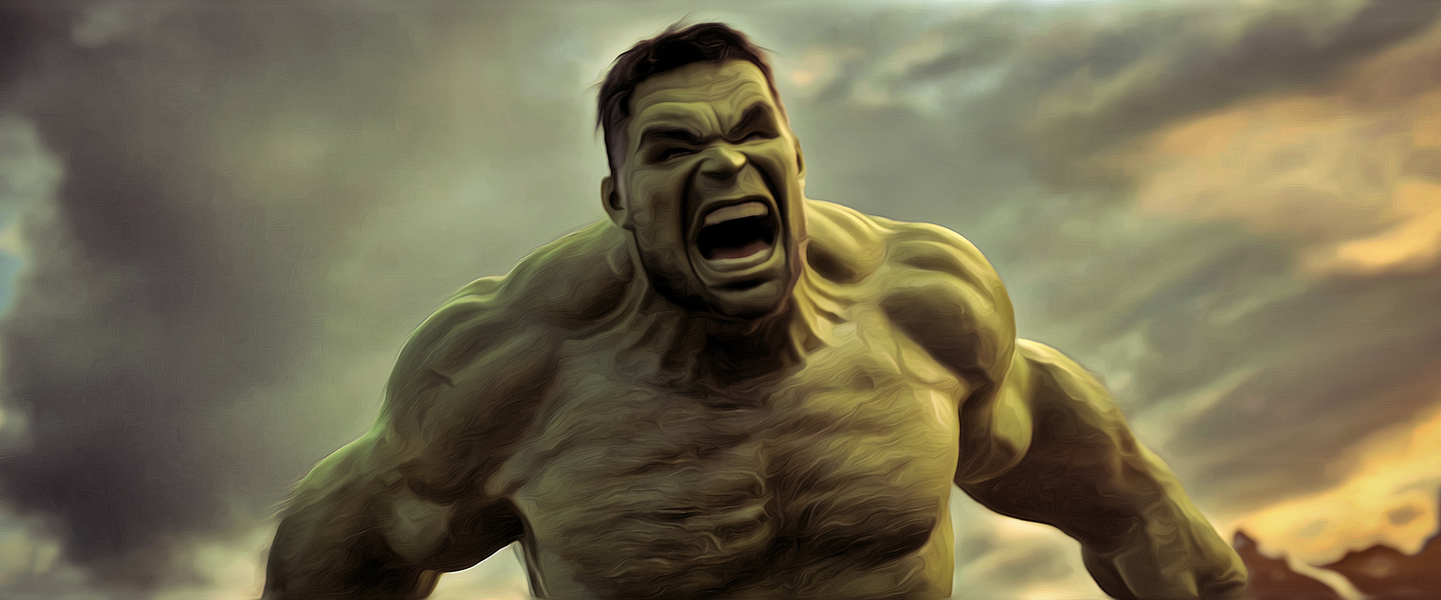 Hulk Angry Wallpapers