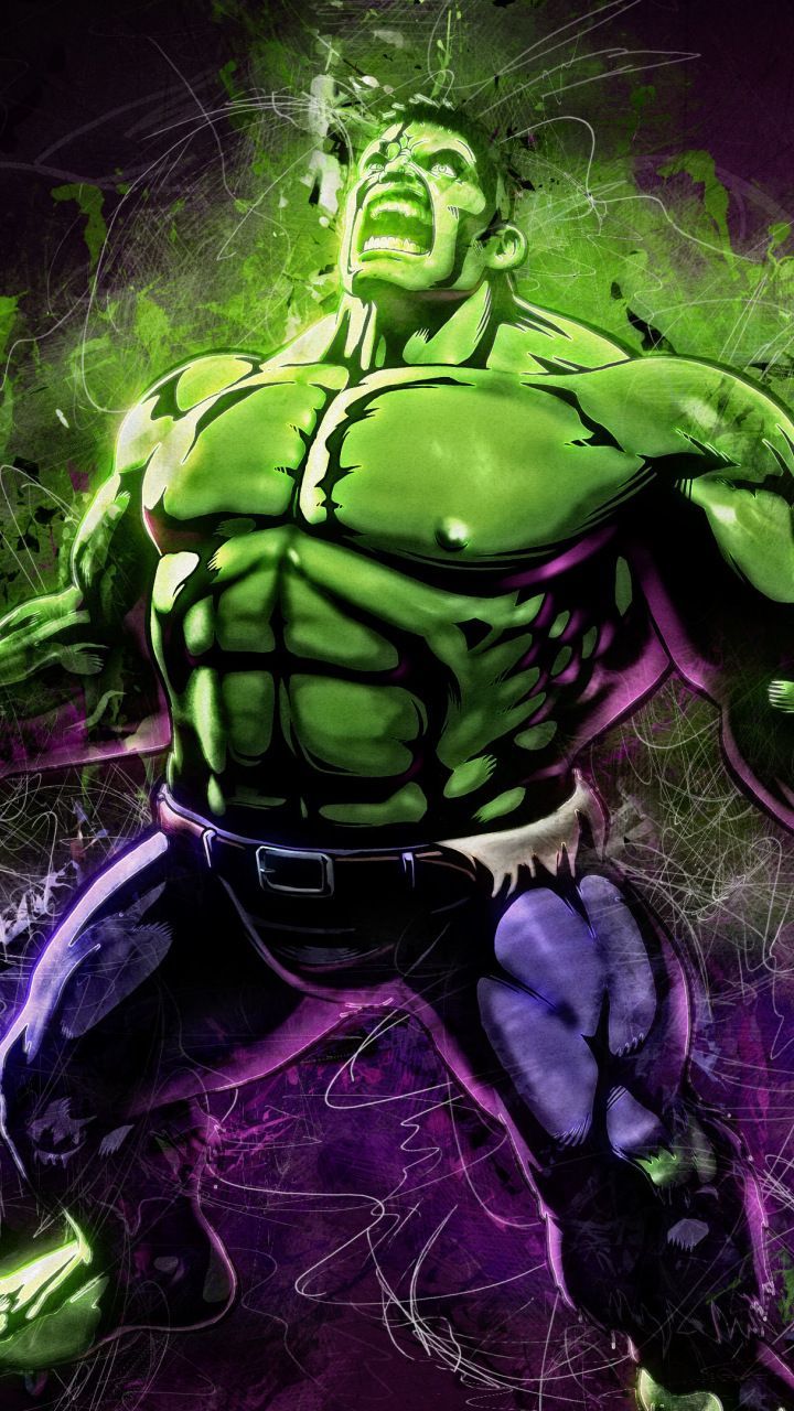 Hulk Angry Wallpapers