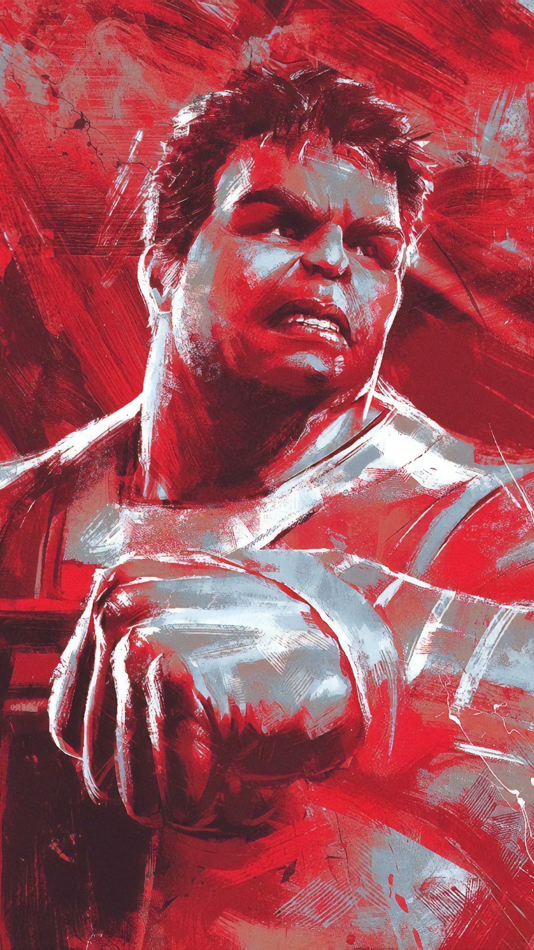 Hulk Avengers Endgame Art Wallpapers