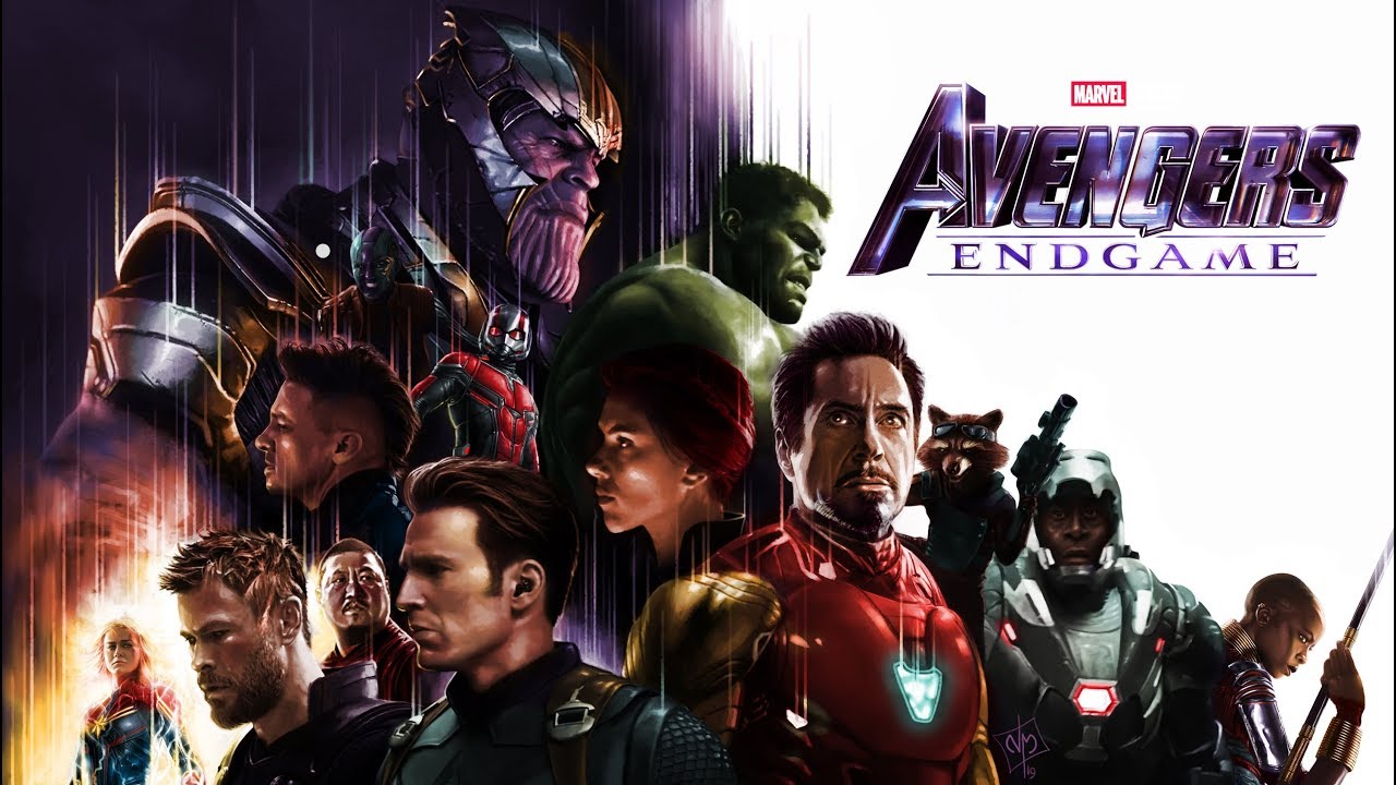 Hulk Avengers Endgame Art Wallpapers