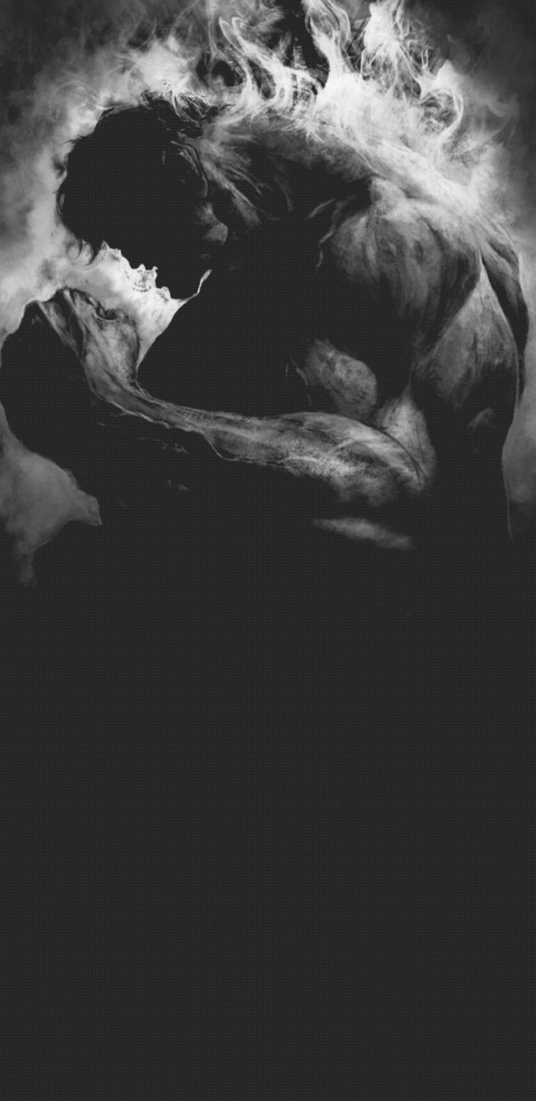 Hulk Black And White Wallpapers