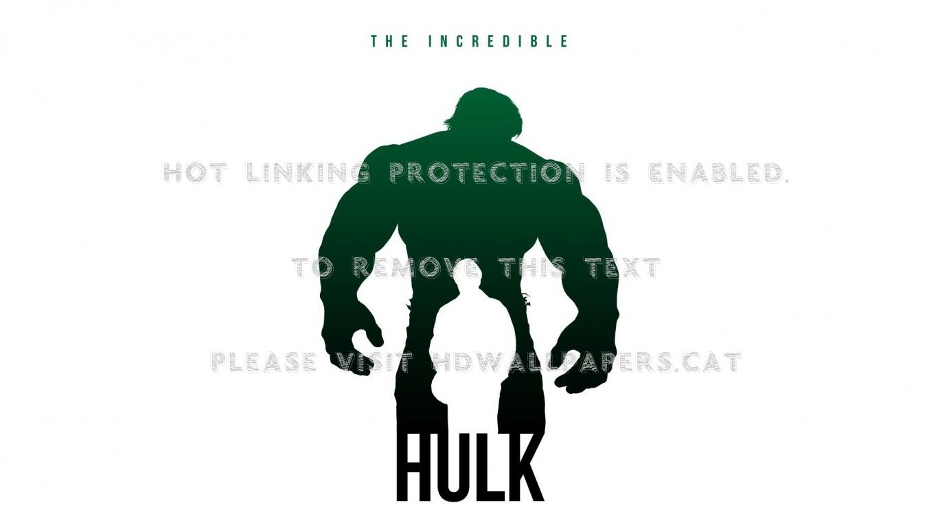 Hulk Black And White Wallpapers