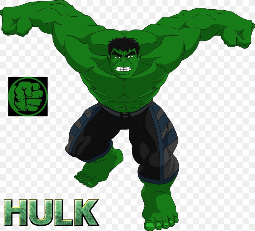 Hulk Cartoon Wallpapers