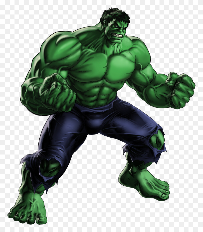 Hulk Cartoon Wallpapers