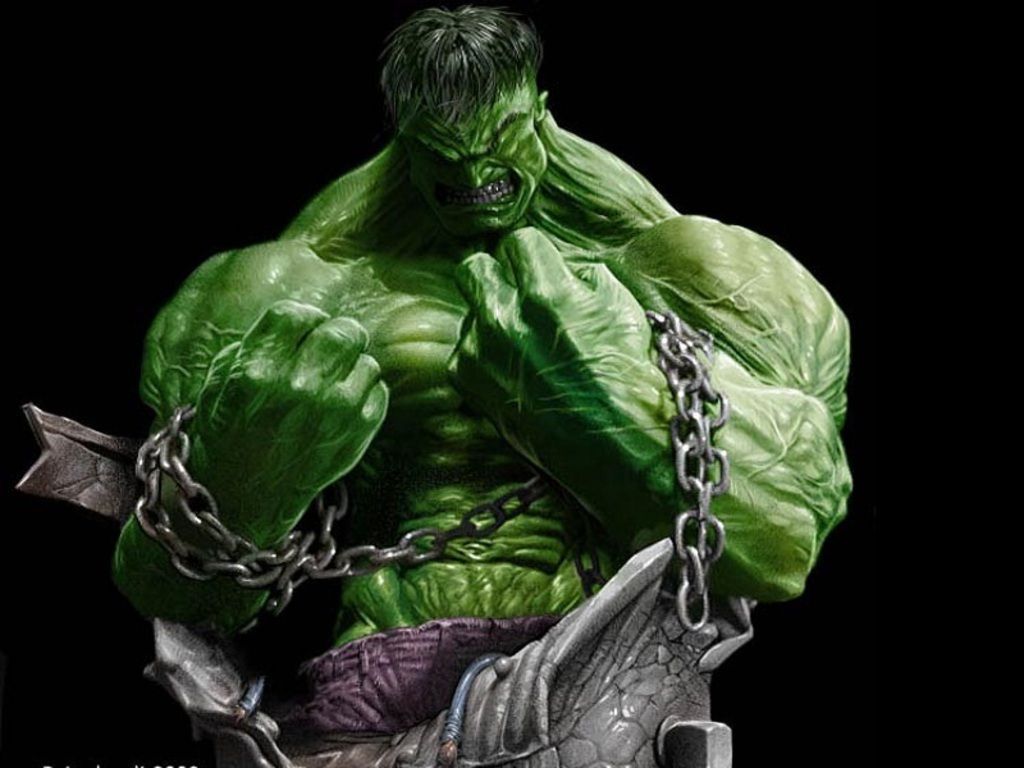 Hulk Face Images Wallpapers