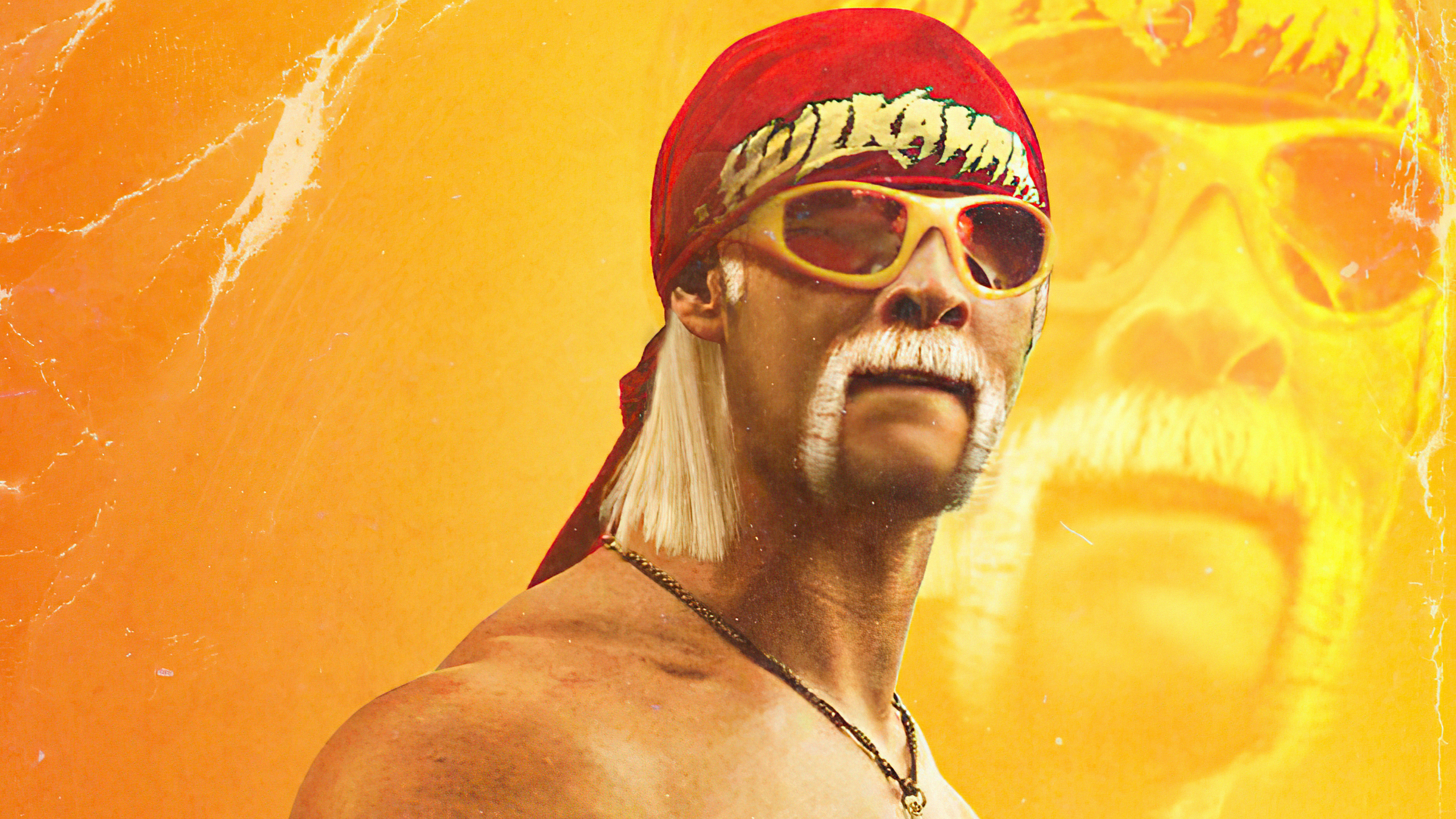 Hulk Hogan Wall Paper Wallpapers