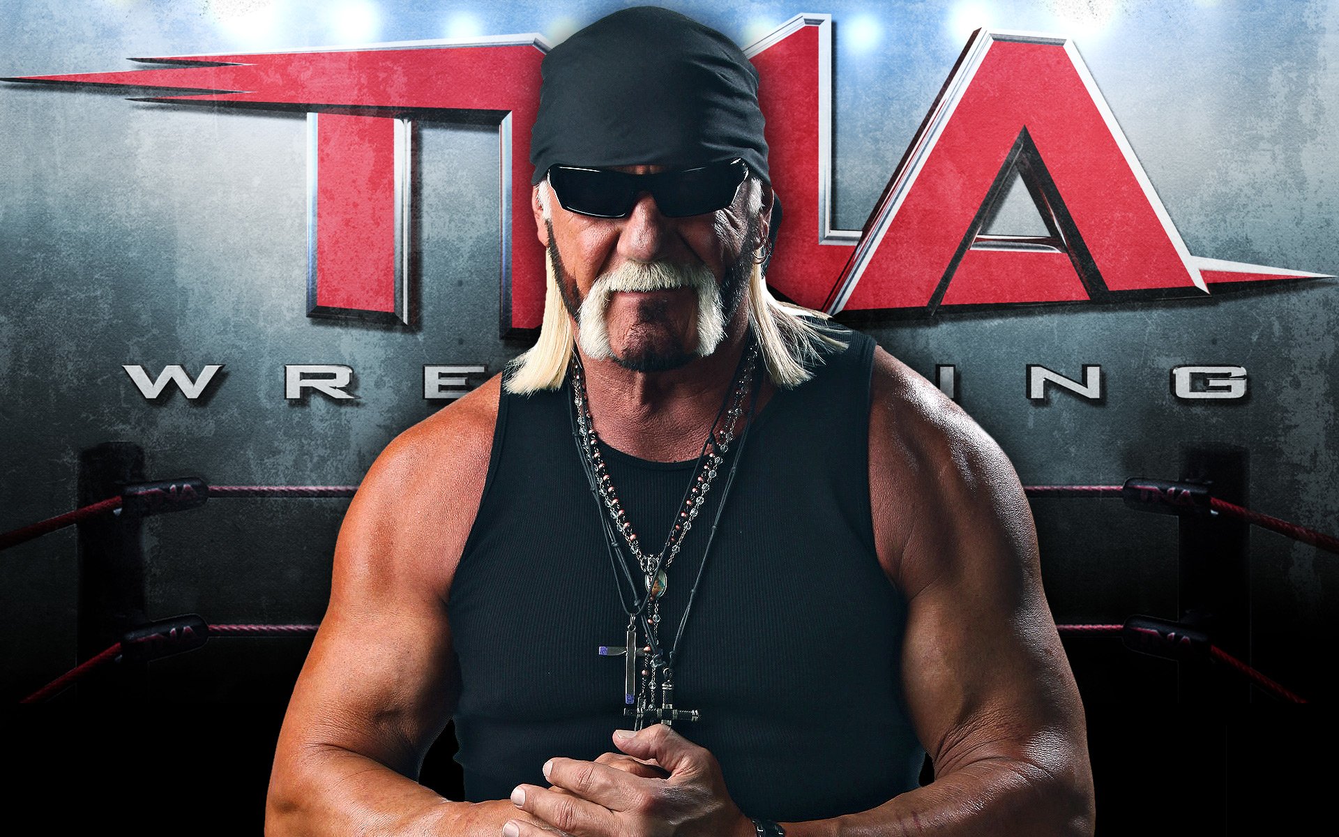 Hulk Hogan Wall Paper Wallpapers