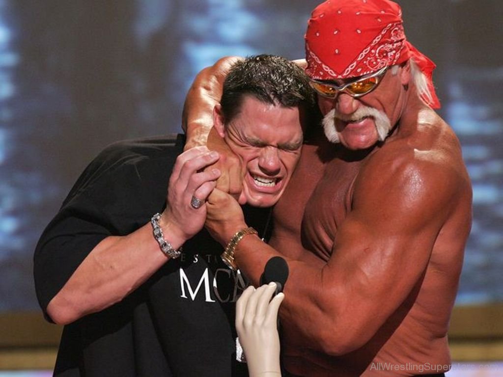 Hulk Hogan Wall Paper Wallpapers