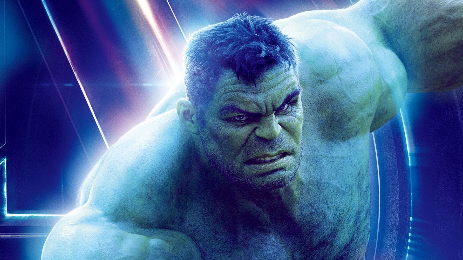 Hulk In Avengers Endgame Wallpapers