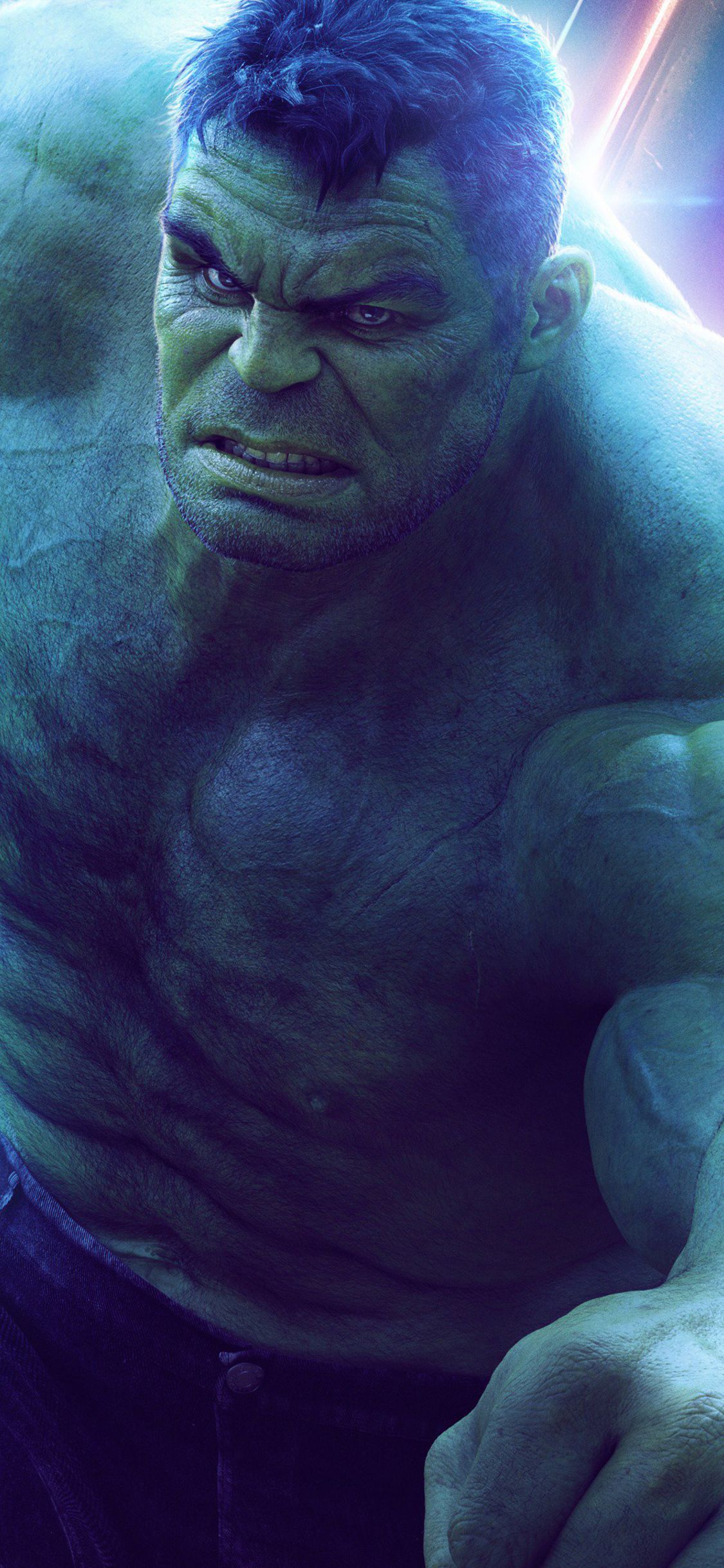 Hulk In Avengers Infinity War 2018 Wallpapers