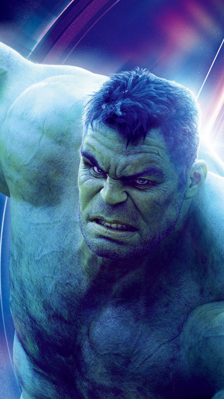 Hulk In Avengers Infinity War 2018 Wallpapers