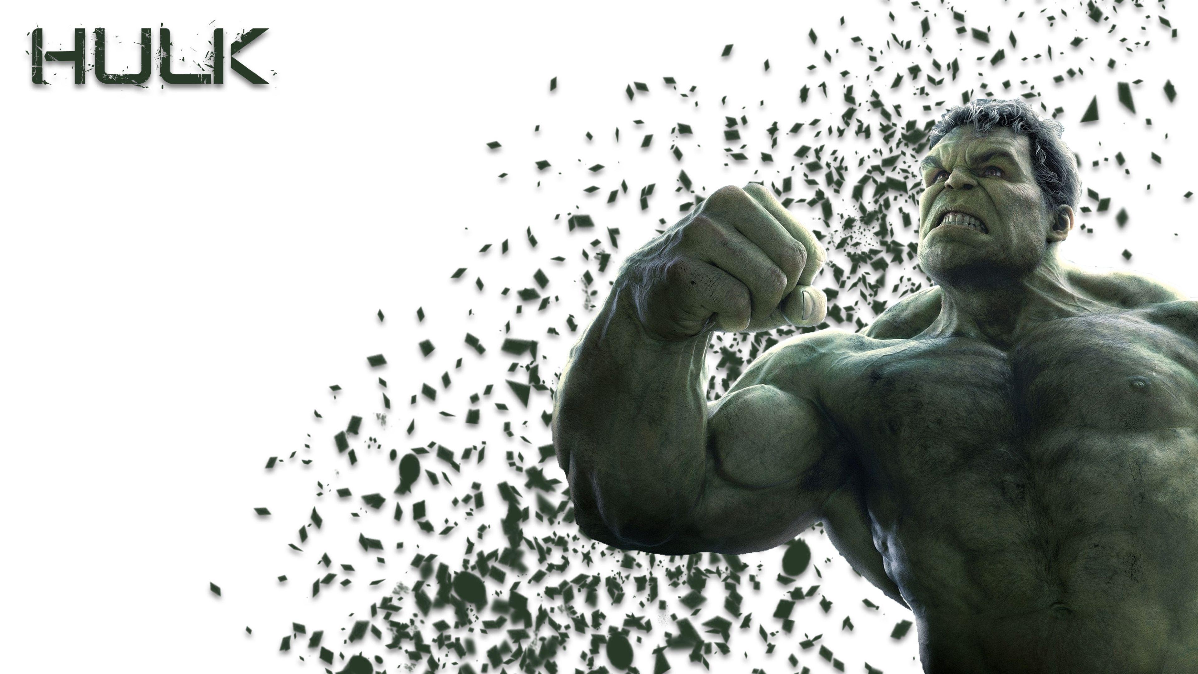 Hulk In Avengers Infinity War 2018 Wallpapers