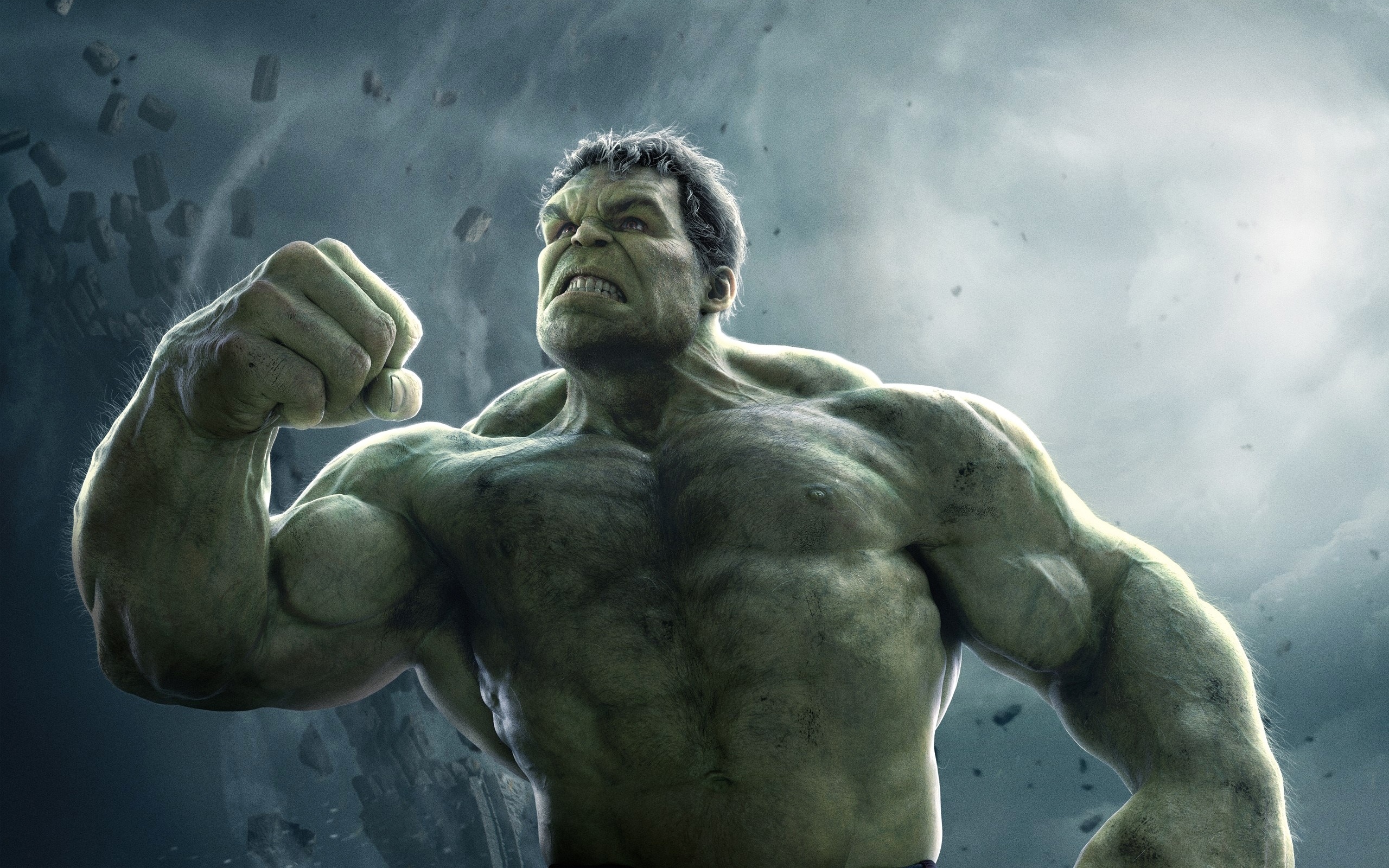 Hulk In Avengers Infinity War 2018 Wallpapers