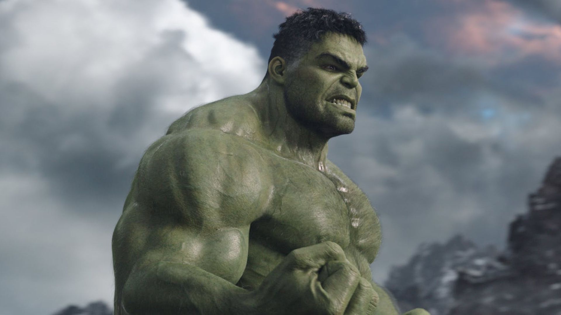 Hulk In Avengers Infinity War 2018 Wallpapers